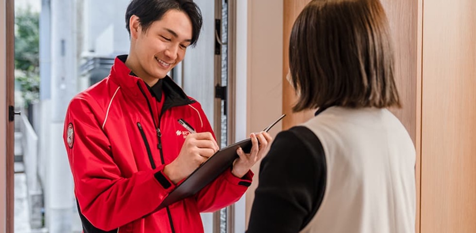 急なご相談にも柔軟対応