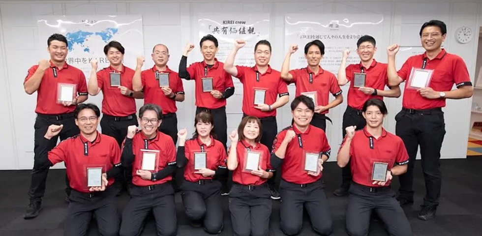 経験豊富なスタッフが対応