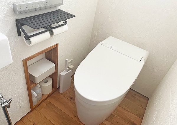 トイレクリーニング